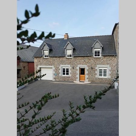 Villa Le Petit Concise à 20mn du Mont Saint Michel Extérieur photo
